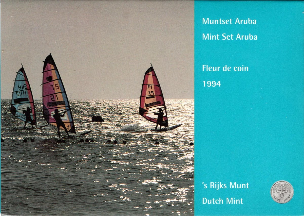 Aruba Muntset 1994